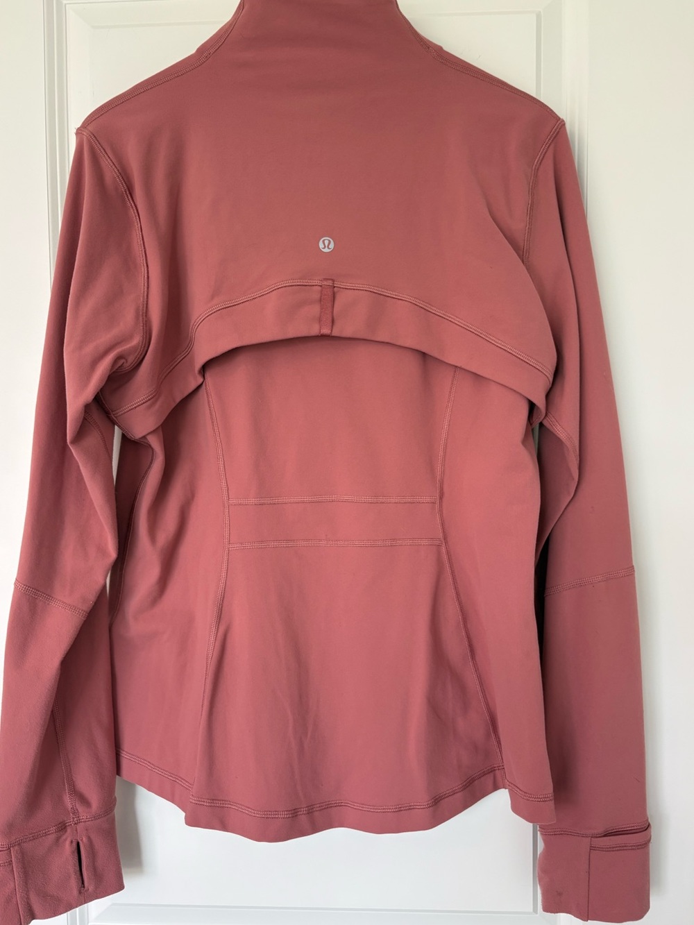 Lululemon Define Jacket *Luon in Briar Rose Size 14 - Picture 8 of 14